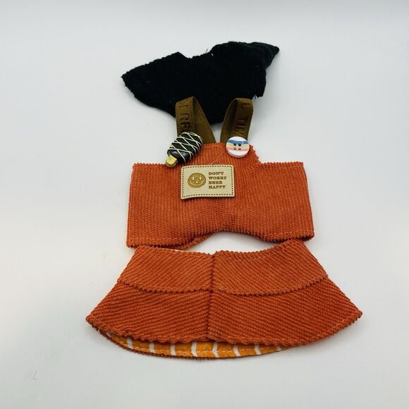 Fashion 17cm Labubu Clothes Outfit Plush Doll Clothes Macaron Cute Clothing DIY - Picture 1 of 6